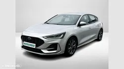 Ford Focus 1.0 EcoBoost MHEV ST-Line