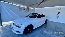 BMW Série 1 120 d Cabrio Edition Sport de 2013