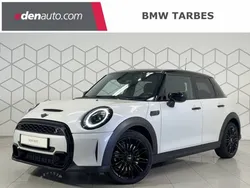 Mini Hatch 5 Portes Cooper S 178 ch DKG7 Edition Premium