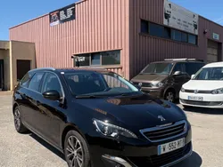 PEUGEOT 308 SW 1.6 BlueHDi 120ch SS BVM6 Allure