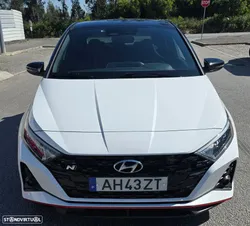 Hyundai i20 N 1.6 T-GDi Performance Pack+TT
