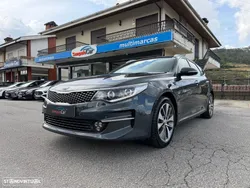 Kia Optima SW 1.7 CRDi TX