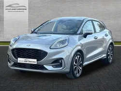 Ford Puma 1.0 Flexifuel 125ch ST-Line