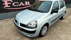 Renault Clio 1.5 dCi Dynamique Luxe de 2002