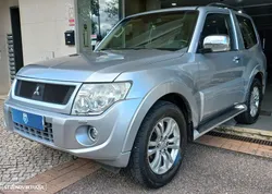 Mitsubishi Pajero 3.2 DI-D Instyle Navi AT