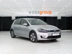 VW e-Golf AC/DC