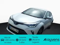 Toyota C-HR 125H Advance