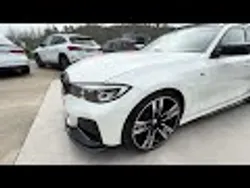 BMW 320 d Pack M Shadow Auto