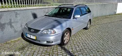 Toyota Avensis SW 2.0 D4D Terra