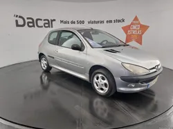 Peugeot 206 1.4 HDI
