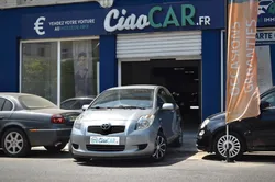 TOYOTA Yaris 1.0 VVT-i 68ch Luna 3p