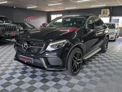 MERCEDES GLE COUPE 350 d 9G-Tronic 4MATIC Fascination