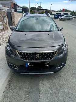Peugeot 2008 Allure