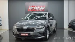 Skoda Scala 1.0 TSI Style de 2024