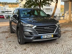 Hyundai Tucson 1.6 Hybrid Diesel Premium