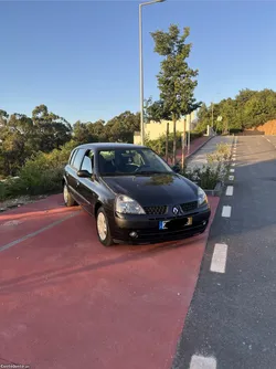 Renault Clio Clio II