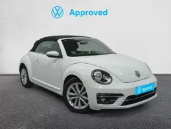 Volkswagen Beetle Cabrio 2.0TDI Design 81kW
