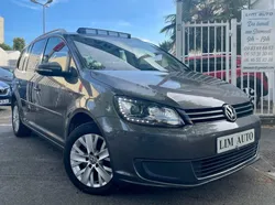 VOLKSWAGEN TOURAN 2.0 TDI 140 LIFE 7 Places