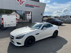 Mercedes-benz slc 200 184 cv sportline 9g-tronic