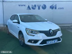 Renault Mégane 1.5 dCi Bose Edition