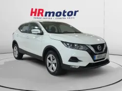 NISSAN Qashqai 1.5dCi Acenta 4x2 85kW
