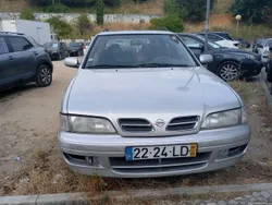 Nissan Primera glx