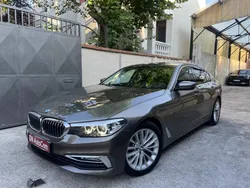 BMW SERIE 5 530d xDrive - BVA Sport Steptronic BERLINE G30 F90 Luxury PHASE 1