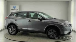 Nissan Qashqai 1.3 DIG-T Acenta de 2024