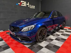 Mercedes Classe C 4.0 63 476 AMG SPEEDSHIFT-MCT