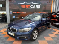 BMW 116 D advantage