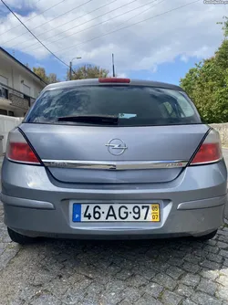 Opel Astra H