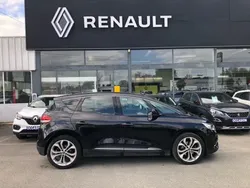 RENAULT Scénic IV 1.7 BlueDCi 120 Business 07.2019 145900km Noir métal 11490E