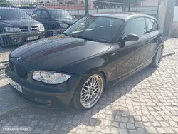 BMW 118 d Pack M