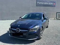 Mercedes Classe Cla SHOOTING BRAKE 180 D 110 BUSINESS 7GCT D GARANTIE 1 AN