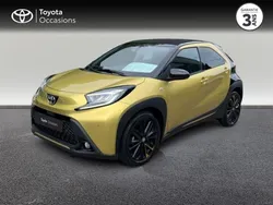 Toyota Aygo X 1.0 VVT-i 72ch Air Collection S-CVT MY23