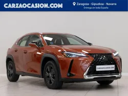 LEXUS UX 250h Business 4WD