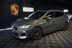 ✅ bmw serie 2 (u06) active tourer 218i 136 m sport dkg7 toit panoramique tva recuperable 1ERE MAIN