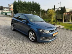VW Polo 1.2 TSi Blue Motion MATCH