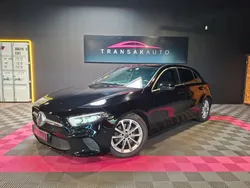 MERCEDES CLASSE A 200 7G-DCT 1.3 Ti 163 ch Progressive Line - Sièges chauffants - Vidange BVA faite