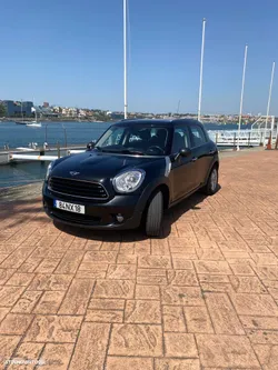 MINI Countryman One D