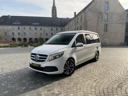 MERCEDES-BENZ MARCO POLO 2.0 250 D 190 CH LONG / CAMÉRA DE RECUL / AUVENT / ATTELAGe