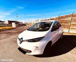 Renault Zoe (c/ Bateria) 22 kwh Life