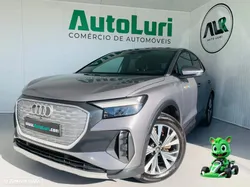 Audi Q4 Sportback e-tron 35