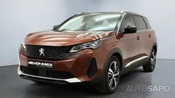 Peugeot 5008 1.2 PureTech GT EAT8 de 2023