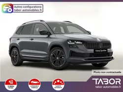 Skoda Karoq 150 DSG Sportl Matrix GPS 360° ACC