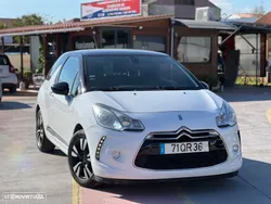 DS DS3 1.6 BlueHDi Drive Efficiency