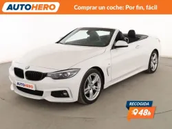 BMW Serie 4 420iA Cabrio M Sport