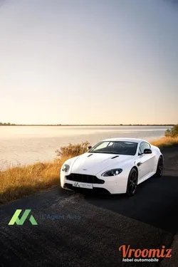 Aston Martin V8 Vantage COUPE 4.7 N430