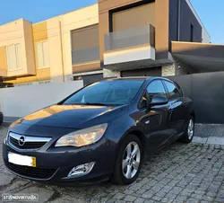 Opel Astra 1.7 CDTI Edition