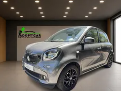 SMART FORFOUR Smart 0.9i - 90 S&S - BV Twinamic Euro 6c II 2014 Prime PHASE 1